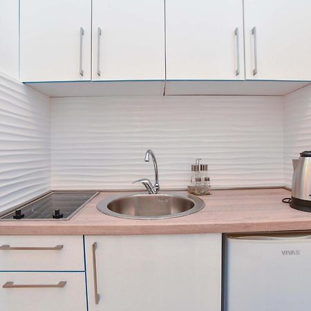 Yugoslavia Apartment بودفا المظهر الخارجي الصورة