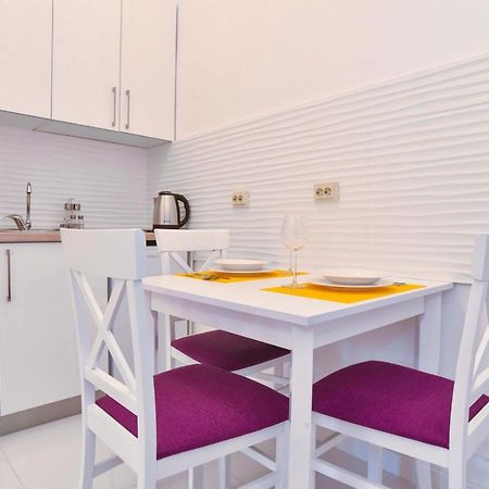 Yugoslavia Apartment بودفا المظهر الخارجي الصورة