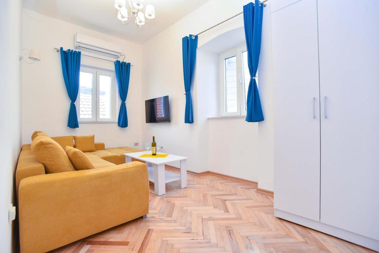 Yugoslavia Apartment بودفا المظهر الخارجي الصورة