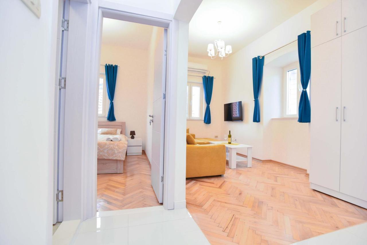 Yugoslavia Apartment بودفا المظهر الخارجي الصورة