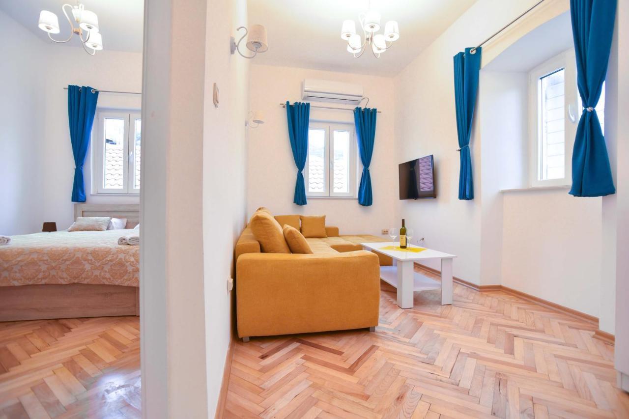Yugoslavia Apartment بودفا المظهر الخارجي الصورة