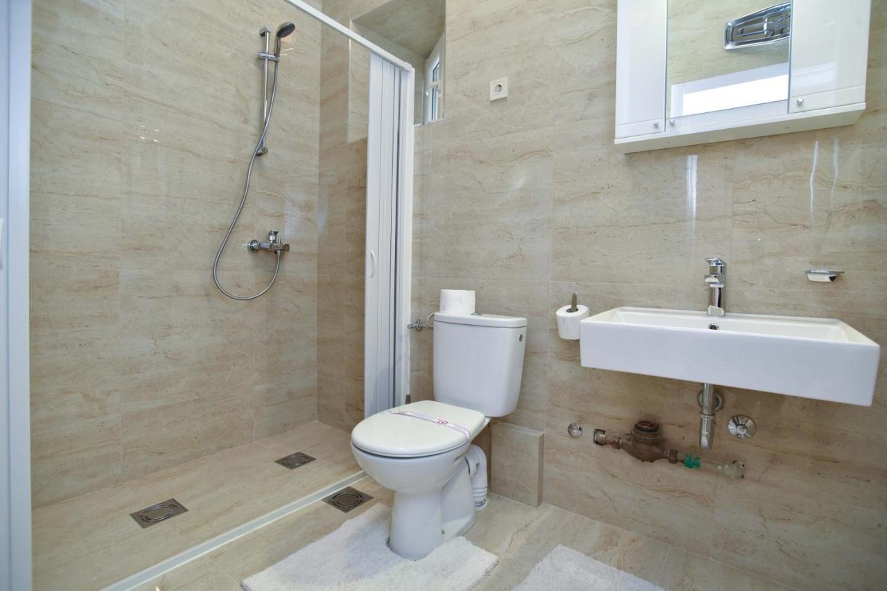 Yugoslavia Apartment بودفا المظهر الخارجي الصورة